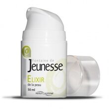 Crema da giorno Fonte della giovinezza
